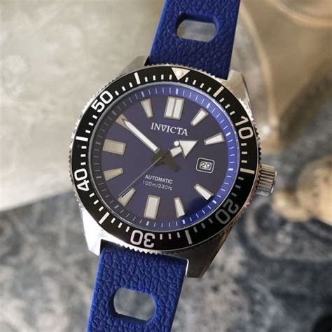 invicta homage